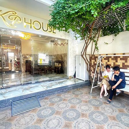 Hotel Joi Hospitality - Kp House Vung Tau Exterior foto