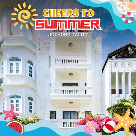 Hotel Joi Hospitality - Kp House Vung Tau Exterior foto