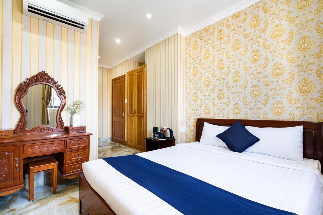 Hotel Joi Hospitality - Kp House Vung Tau Exterior foto