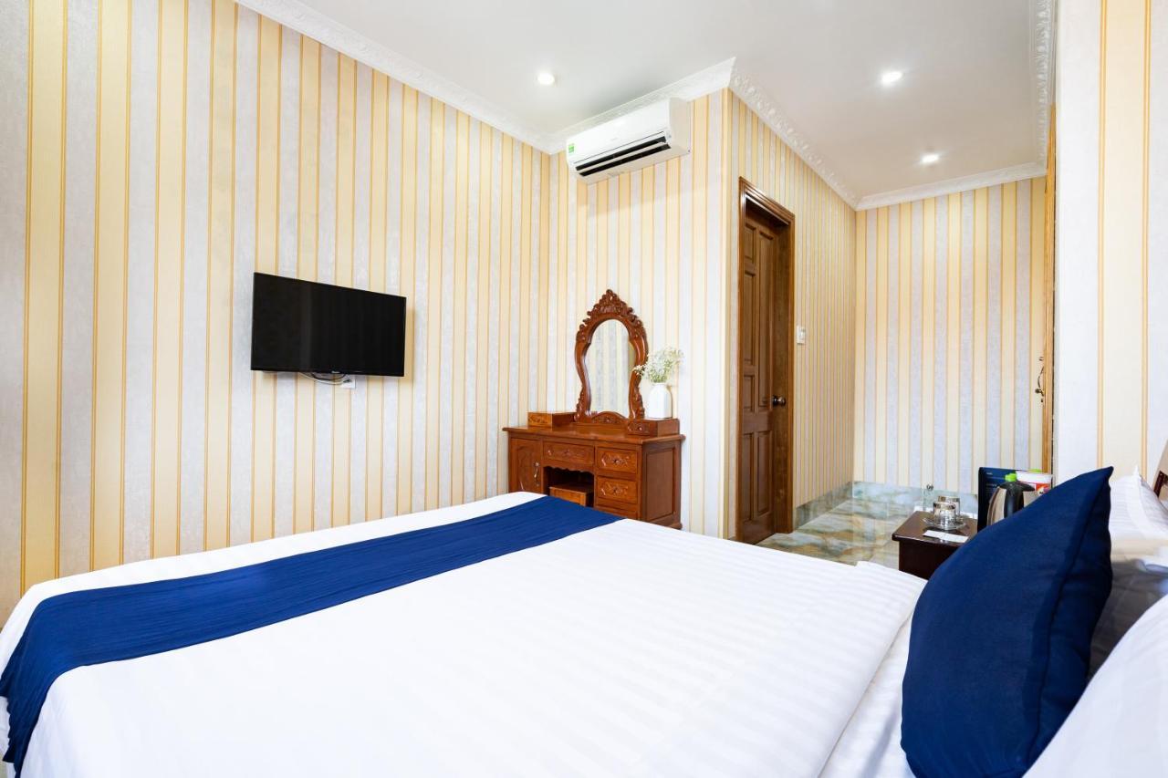Hotel Joi Hospitality - Kp House Vung Tau Exterior foto