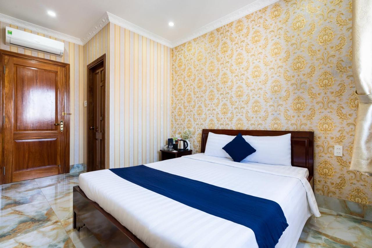 Hotel Joi Hospitality - Kp House Vung Tau Exterior foto