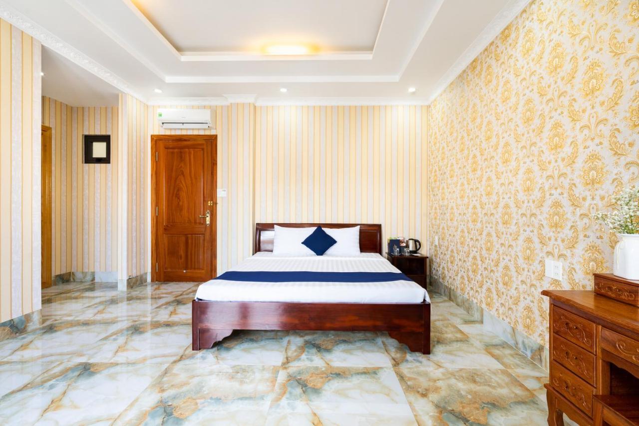 Hotel Joi Hospitality - Kp House Vung Tau Exterior foto