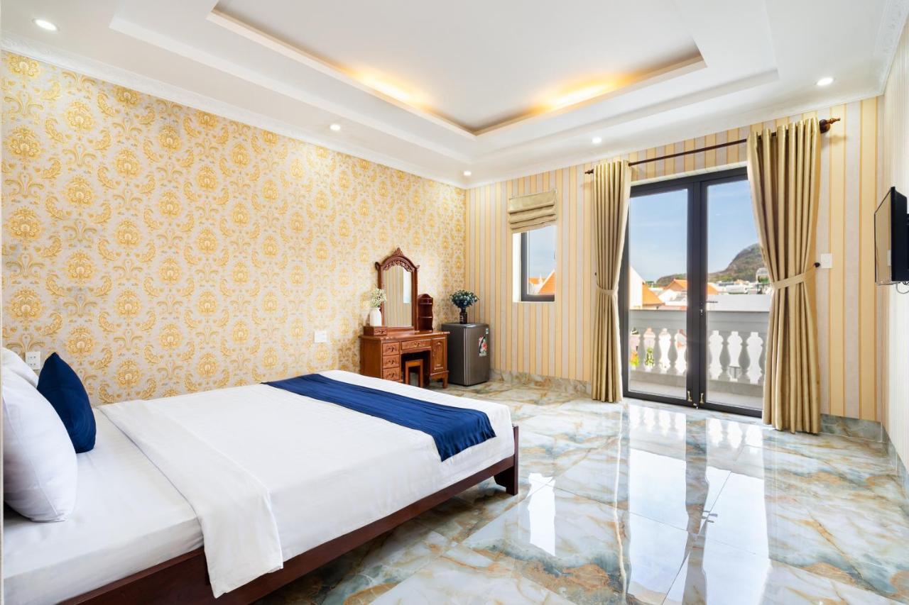 Hotel Joi Hospitality - Kp House Vung Tau Exterior foto