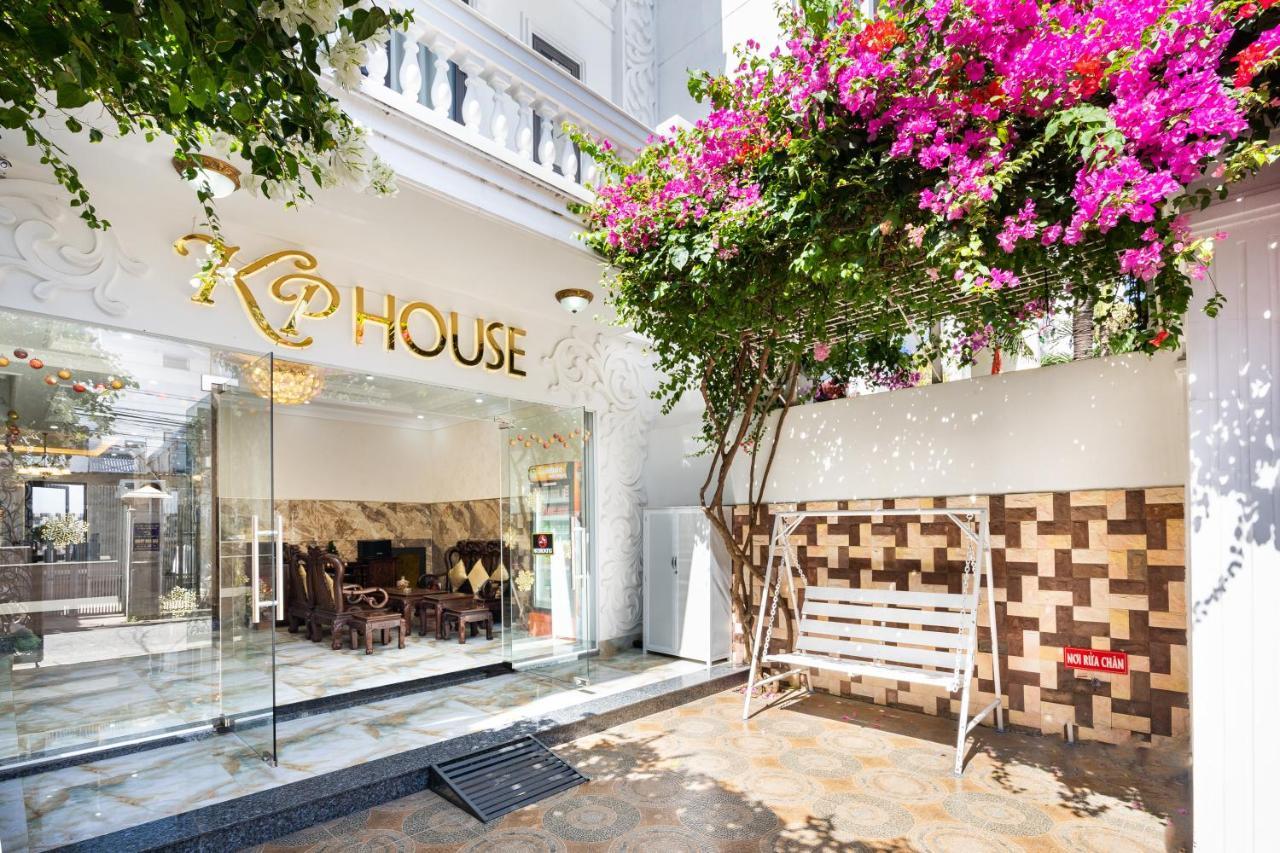 Hotel Joi Hospitality - Kp House Vung Tau Exterior foto