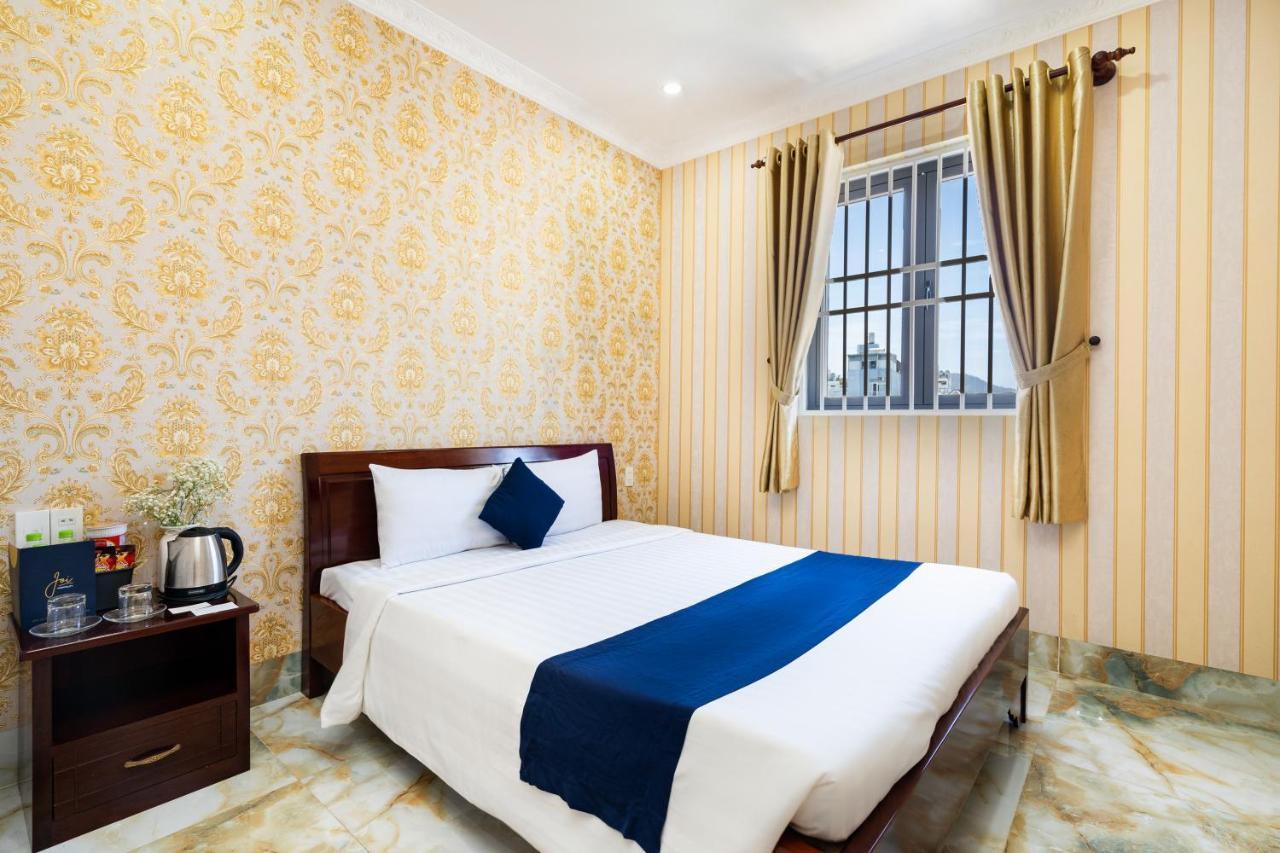 Hotel Joi Hospitality - Kp House Vung Tau Exterior foto