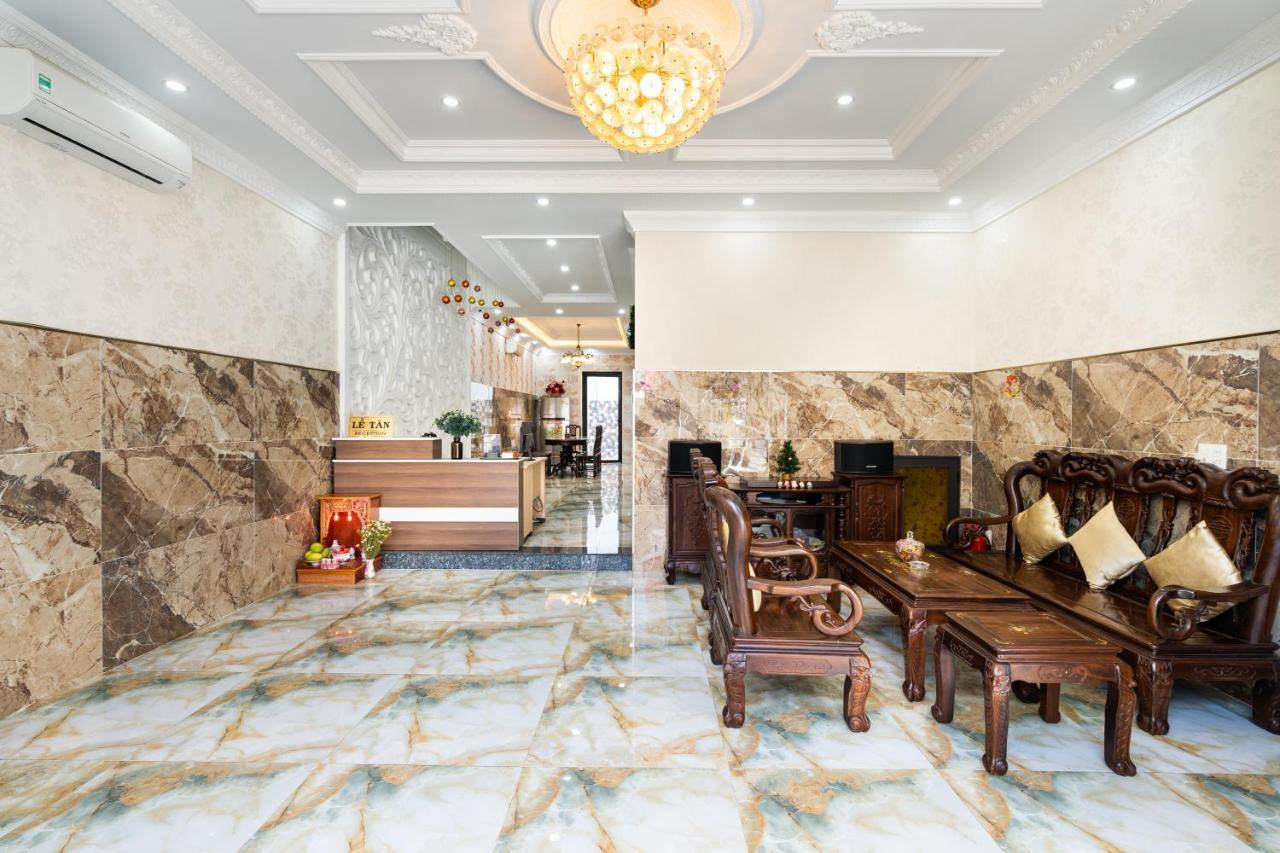 Hotel Joi Hospitality - Kp House Vung Tau Exterior foto
