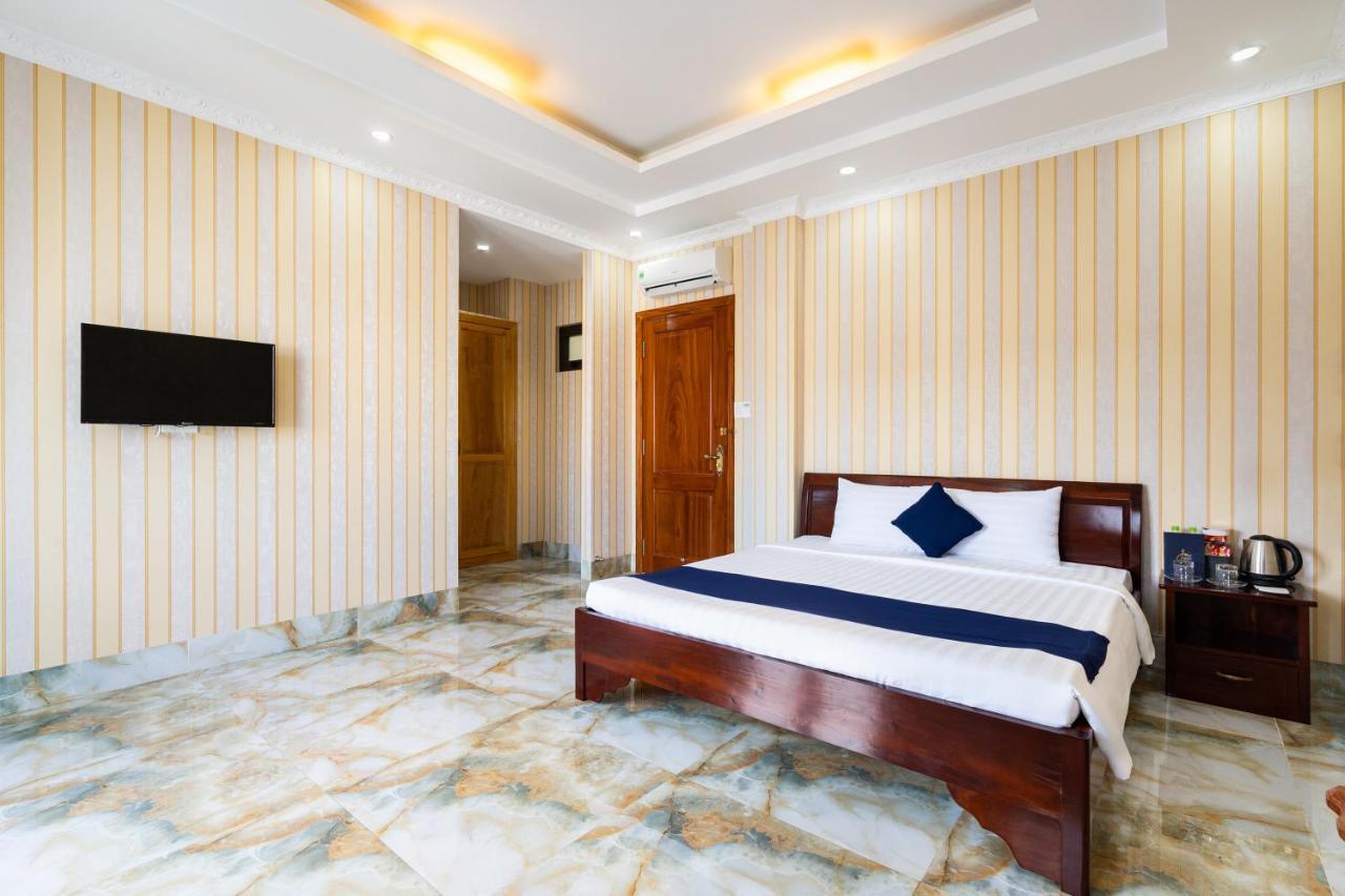 Hotel Joi Hospitality - Kp House Vung Tau Exterior foto