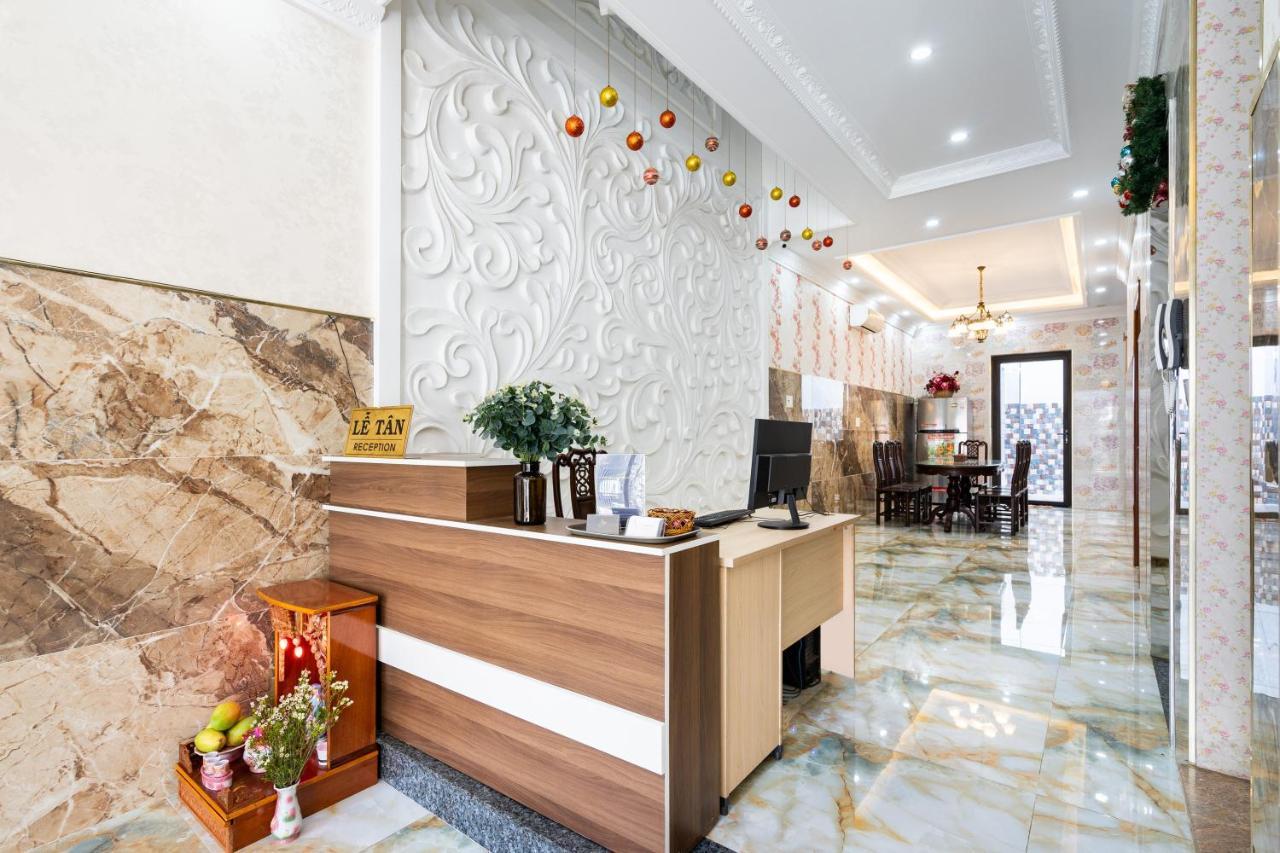 Hotel Joi Hospitality - Kp House Vung Tau Exterior foto