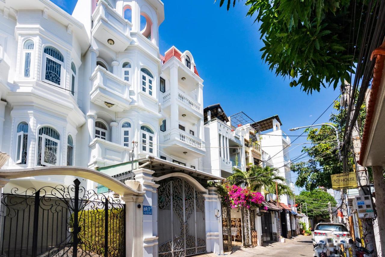 Hotel Joi Hospitality - Kp House Vung Tau Exterior foto
