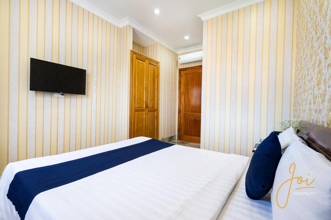 Hotel Joi Hospitality - Kp House Vung Tau Exterior foto