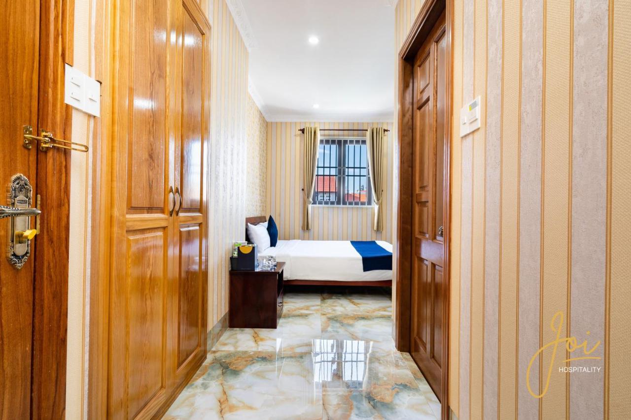 Hotel Joi Hospitality - Kp House Vung Tau Exterior foto