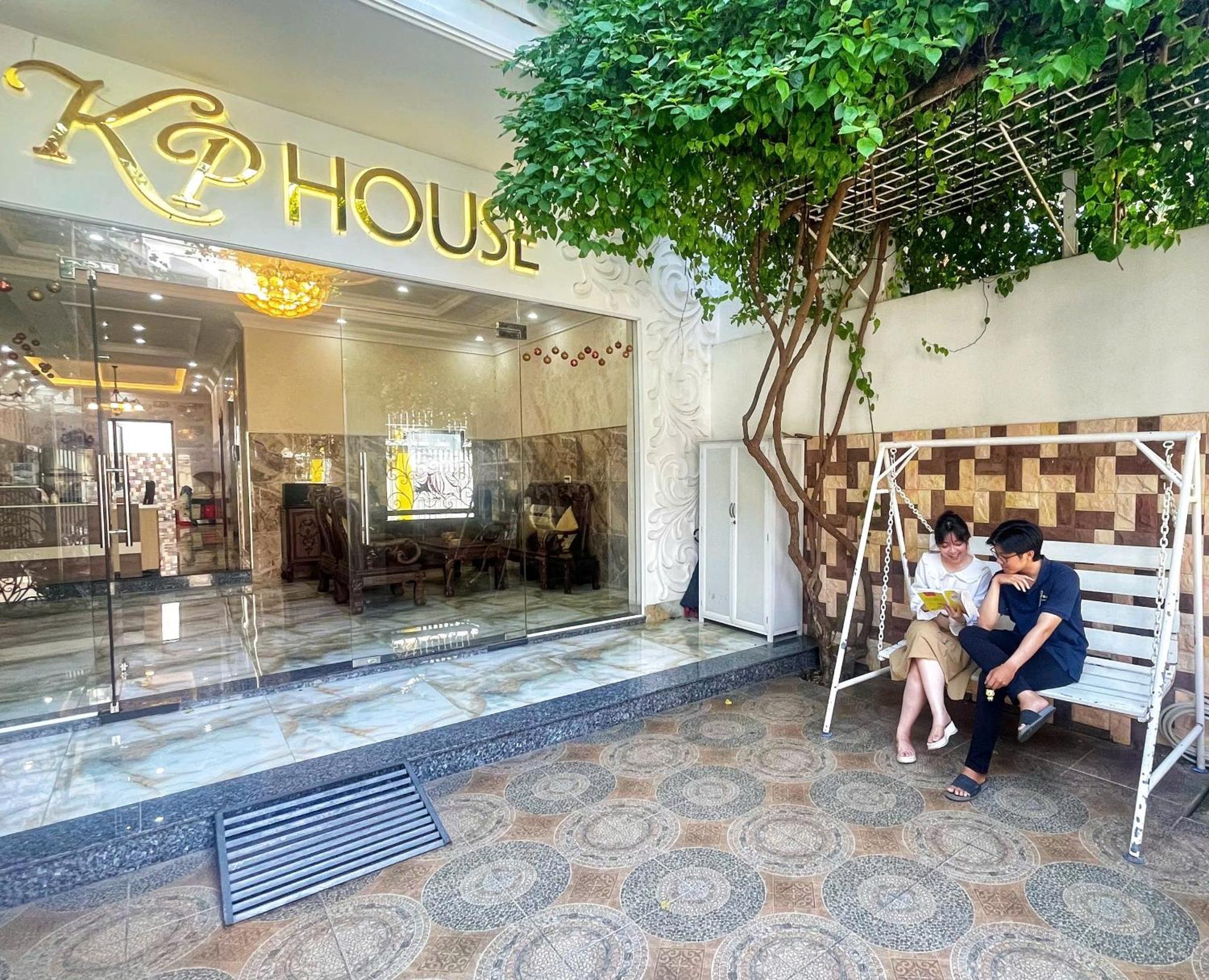 Hotel Joi Hospitality - Kp House Vung Tau Exterior foto